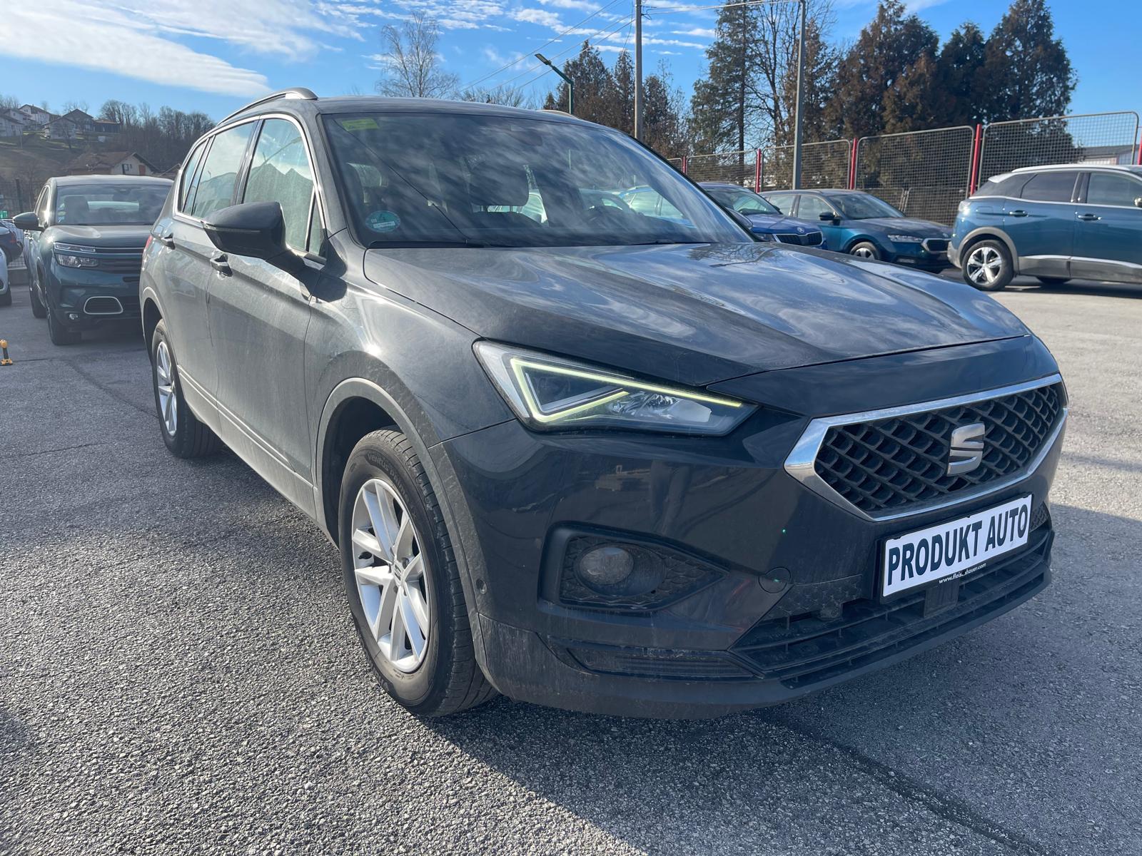 Seat  Tarraco (2021) - 153.359 km