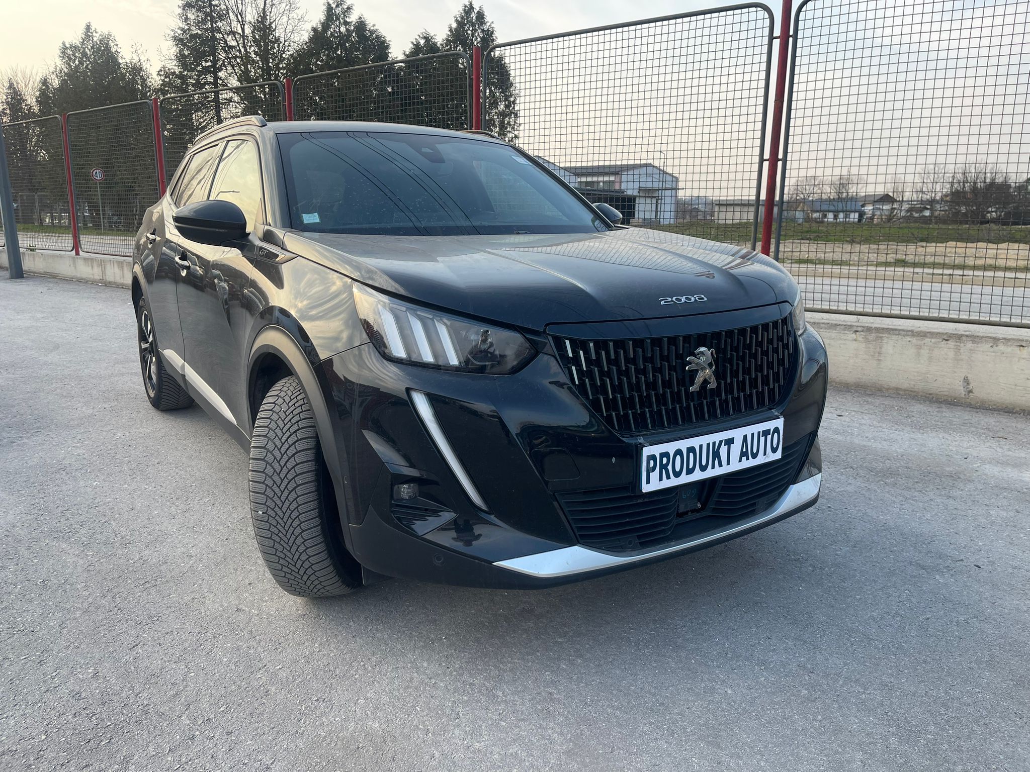 Peugeot  2008 GT  (2021) - 175.843 km