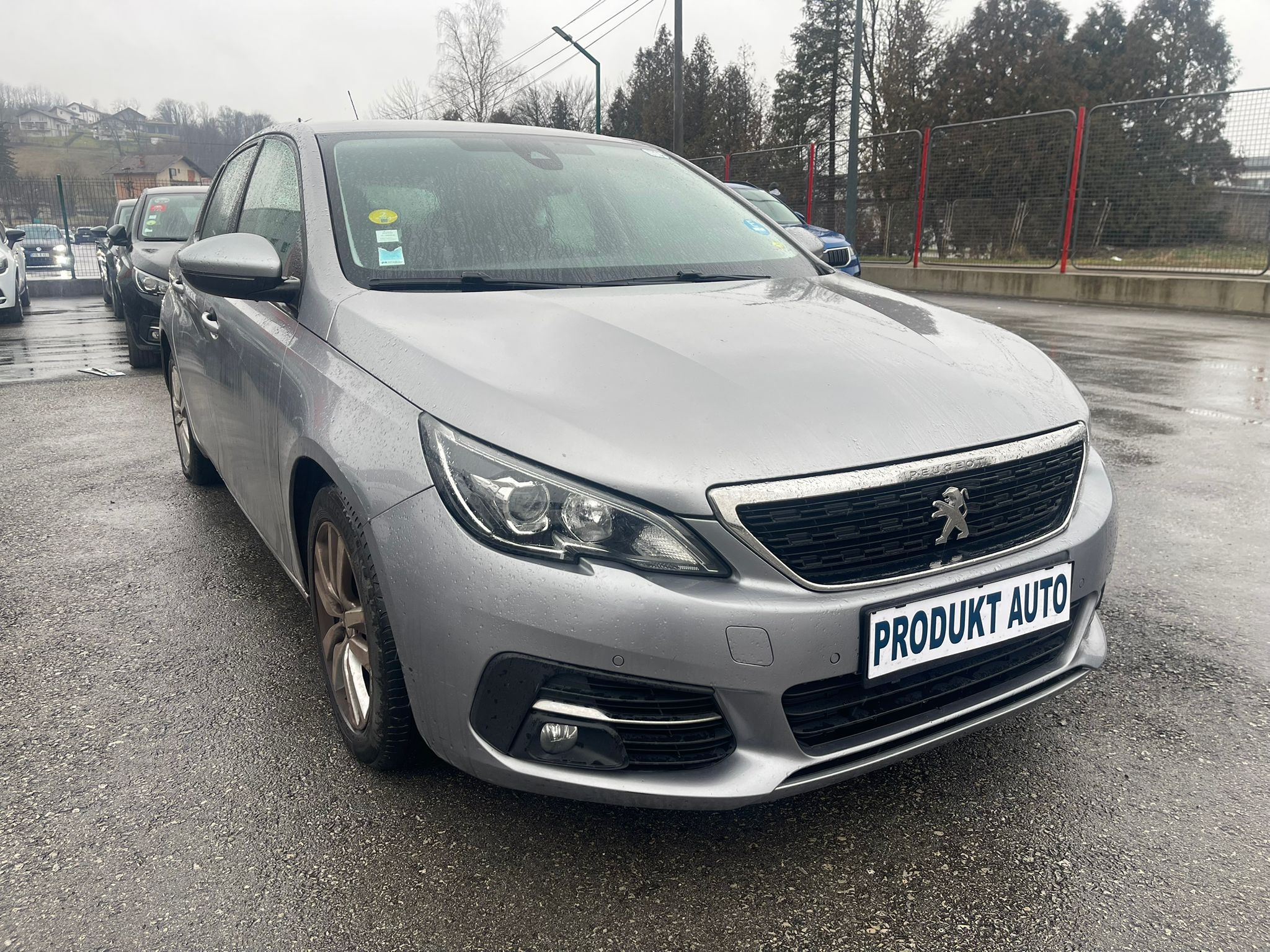 Peugeot  308 (2019) - 170.328 km