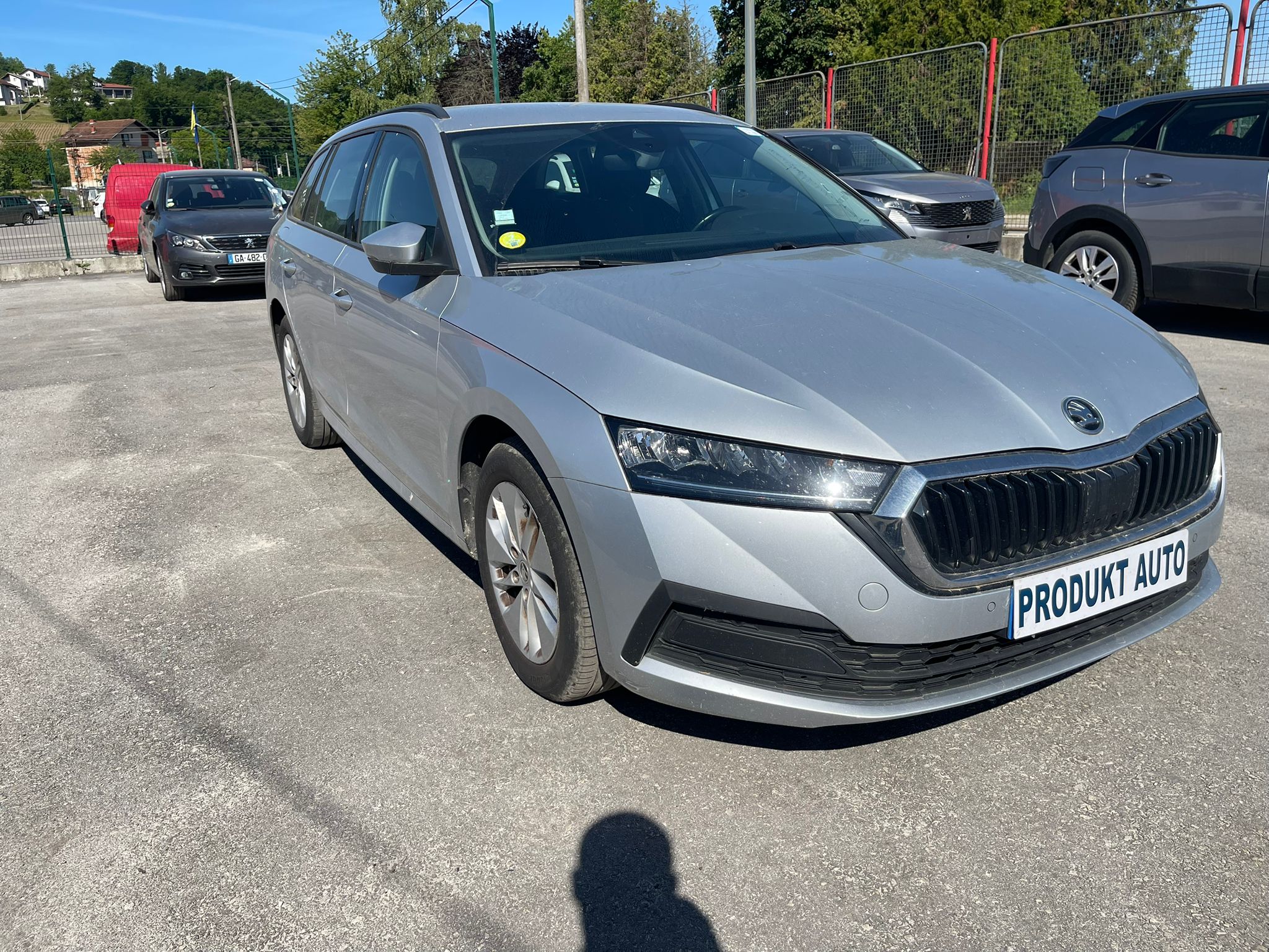 Škoda  Octavia Combi (2023) - 185.769 km