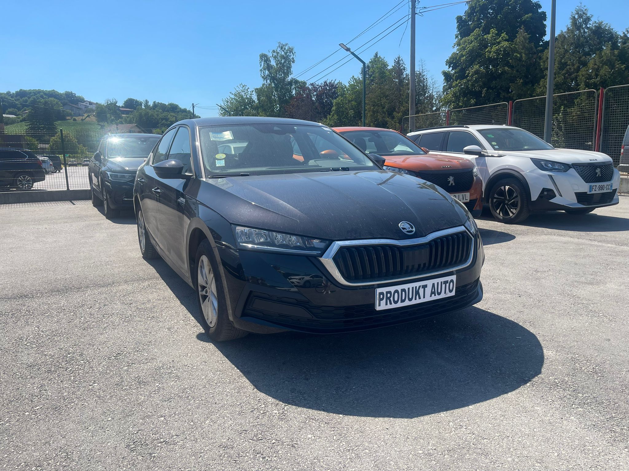 Škoda Octavia (2022) - 105.923 km