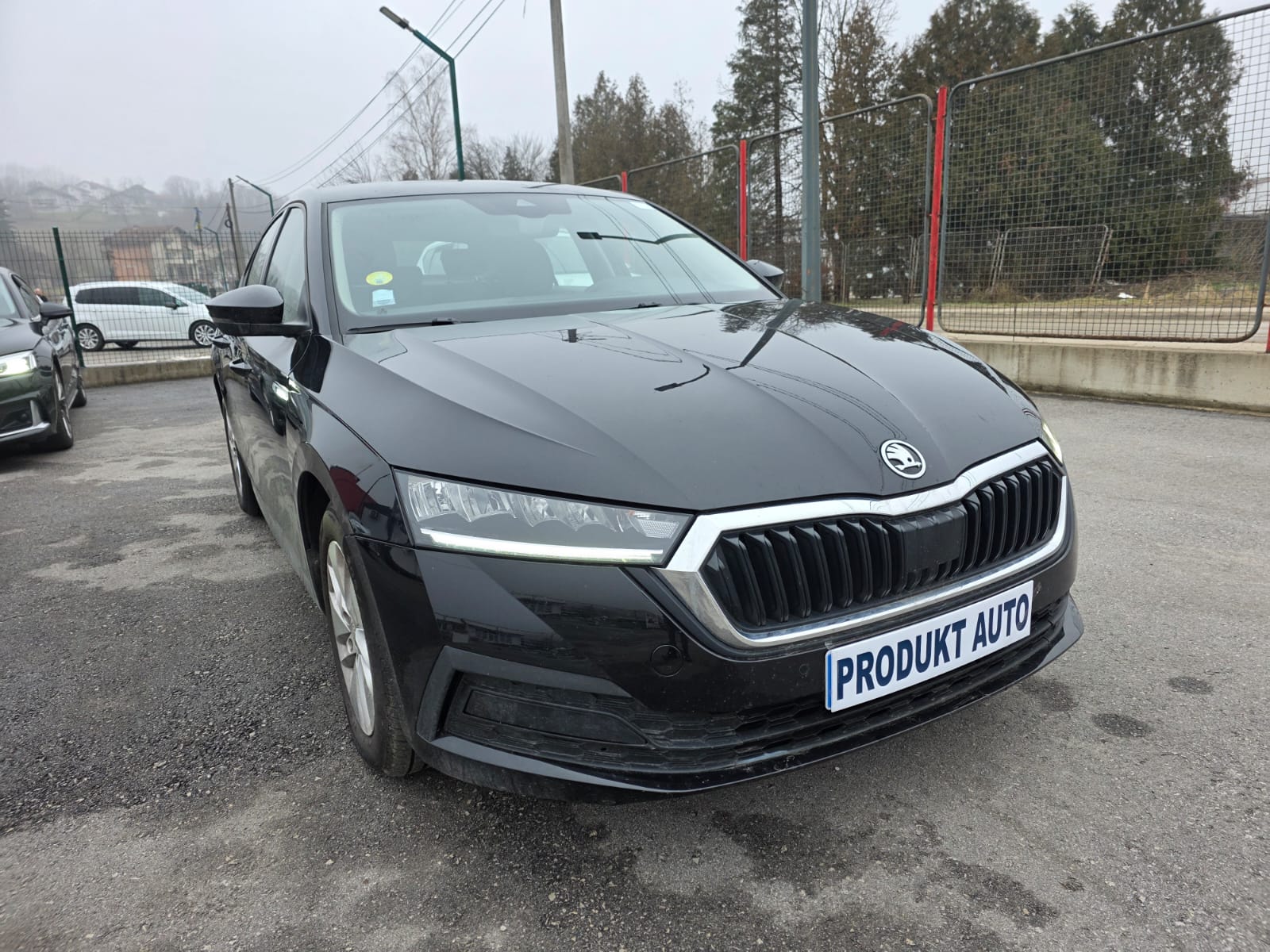 Škoda  Octavia (2022) - 136.689 km