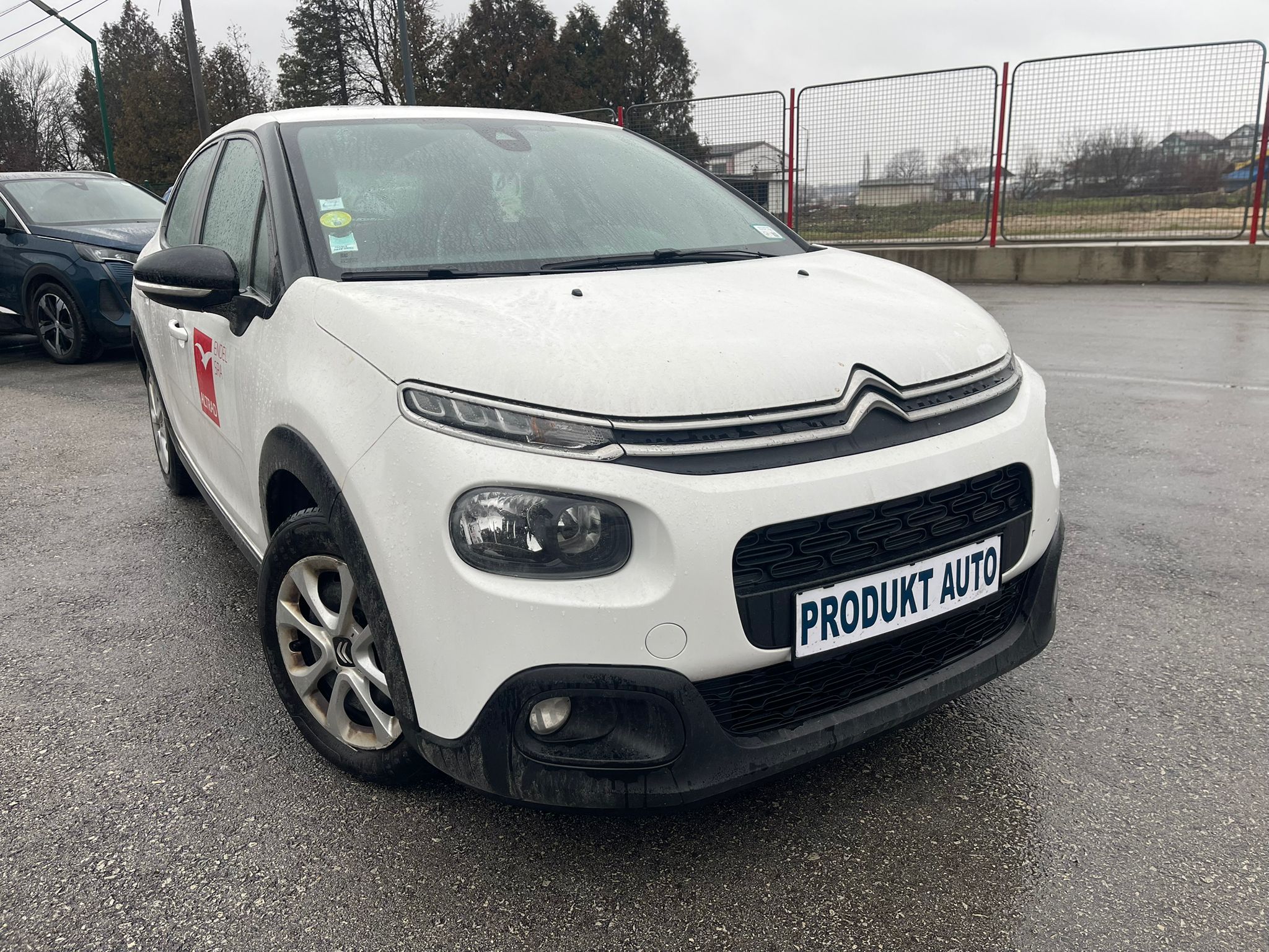 Citroen  C3 (2019) - 155.503 km
