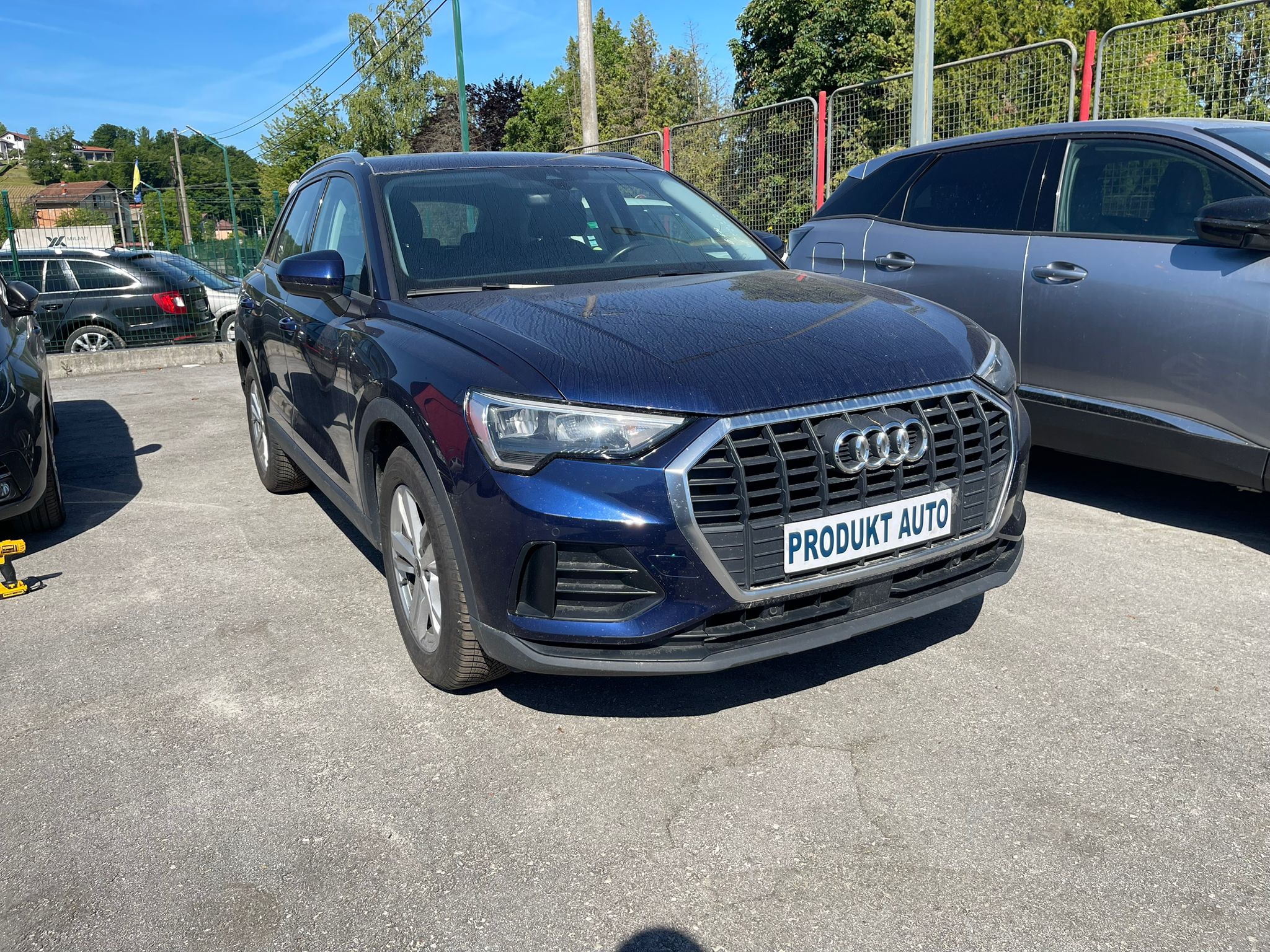Audi  35 TDI (2020) - 189.769 km