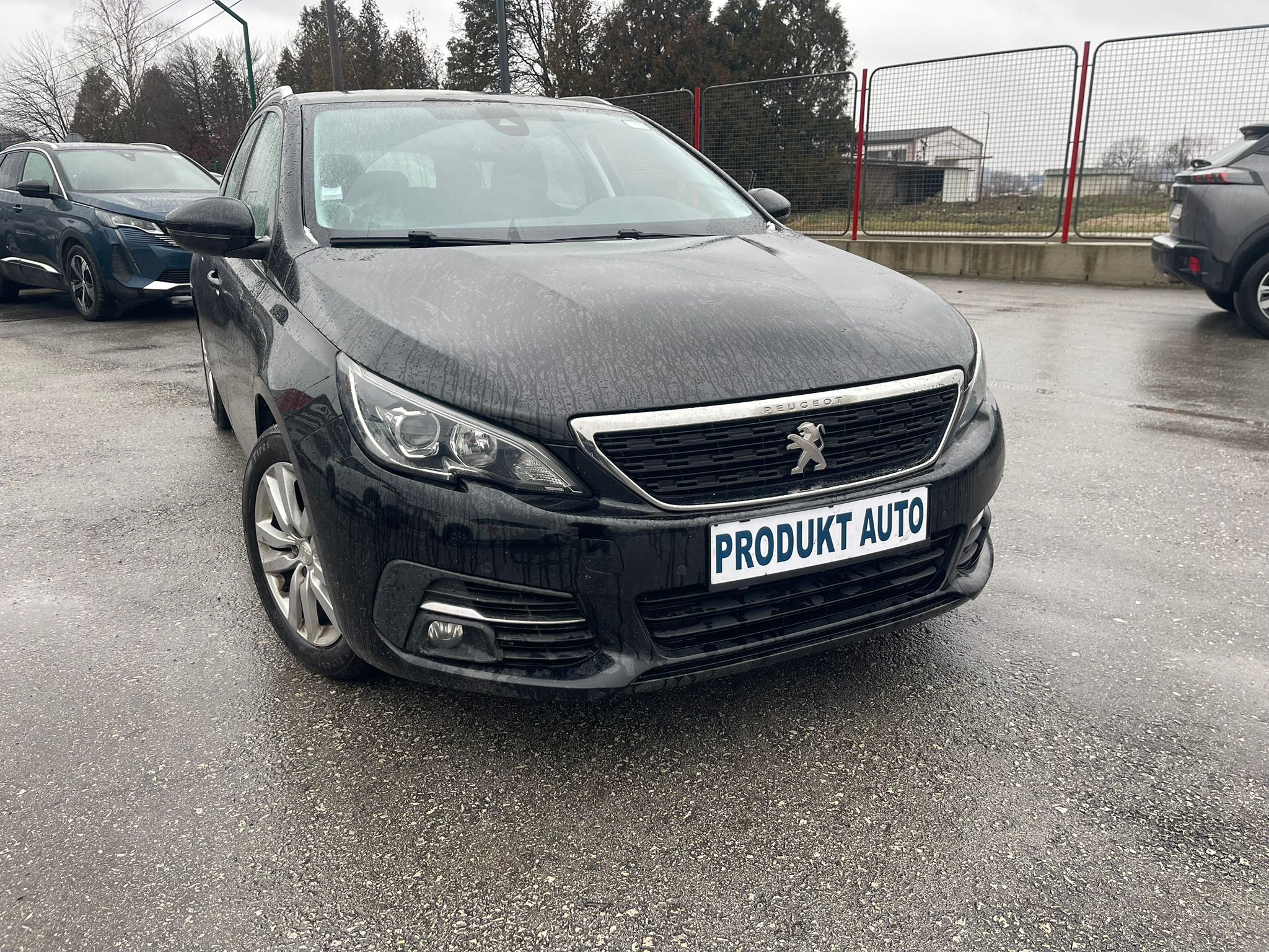  PEUGEOT 308 SW  (2019) - 143.948 km
