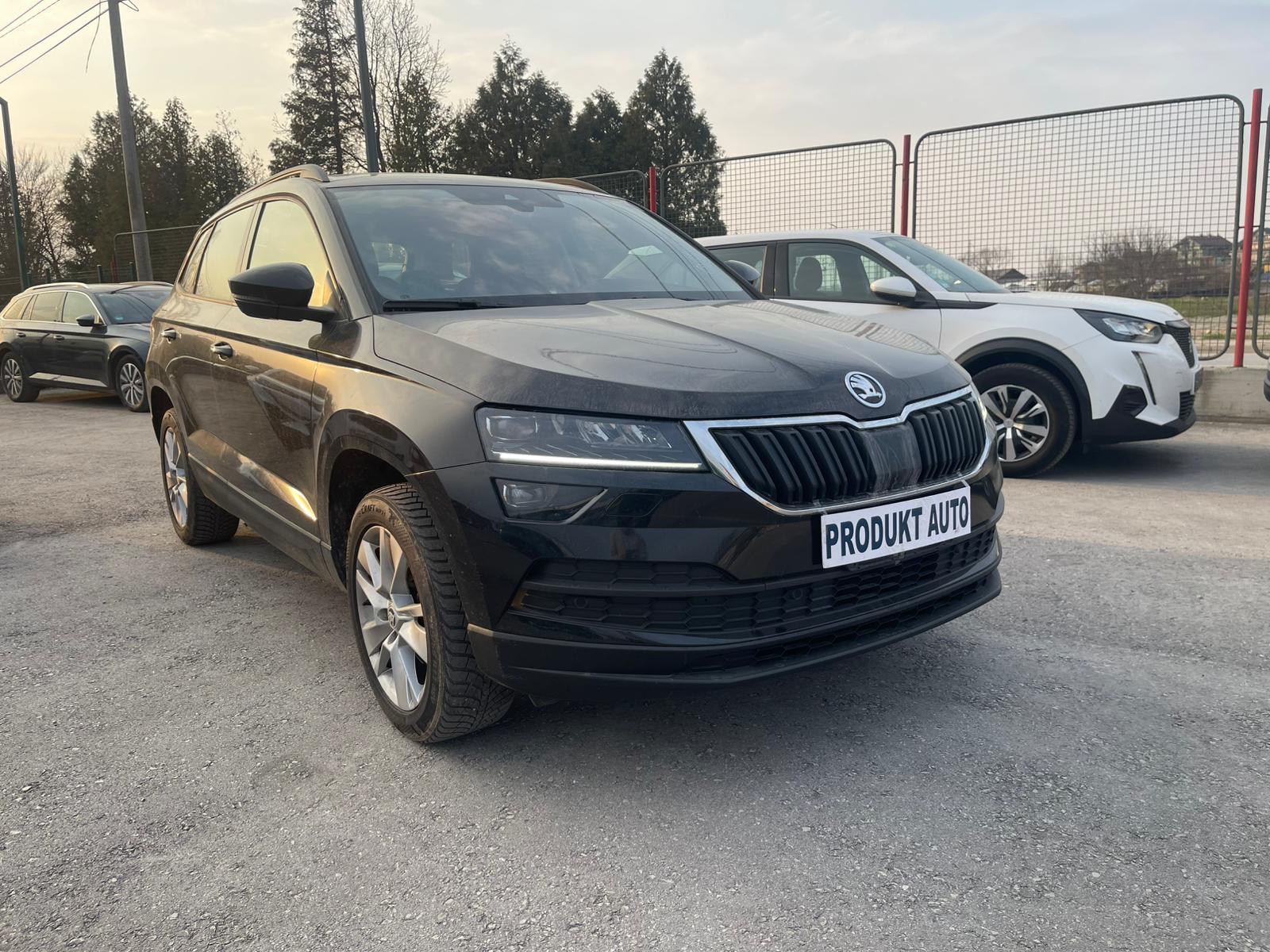 Škoda Karoq (2022) - 164.328 km