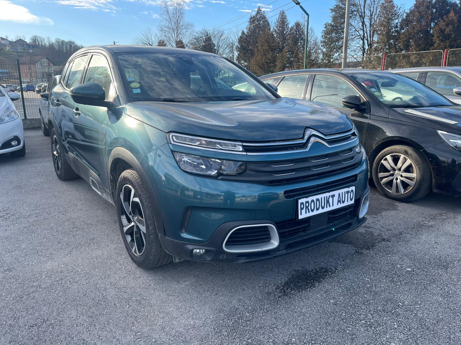 Citroën  C5 (2021) - 148.253 km