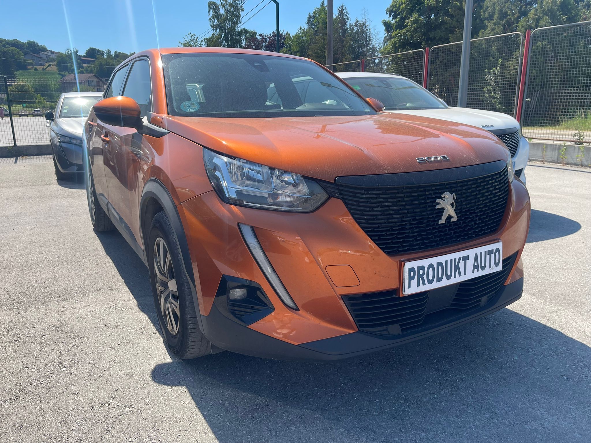 Peugeot  2008 (2021) - 186.712 km