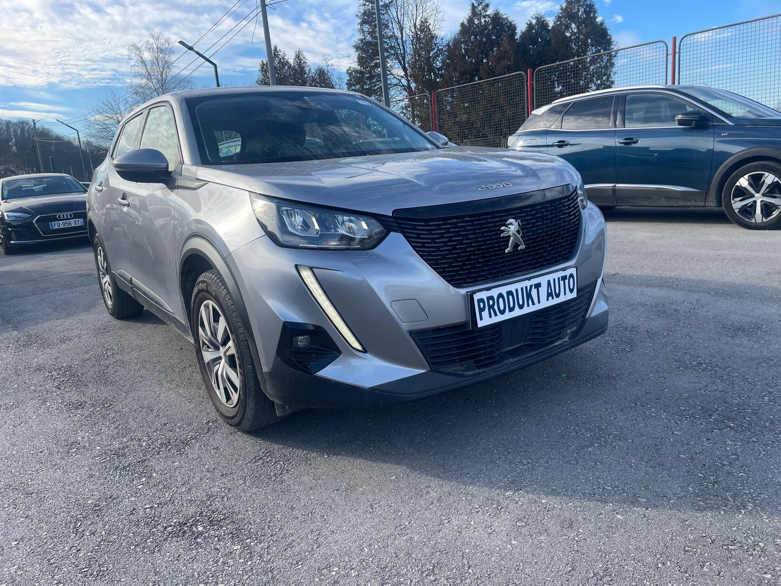 Peugeot 2008 (2021) - 149.673 km