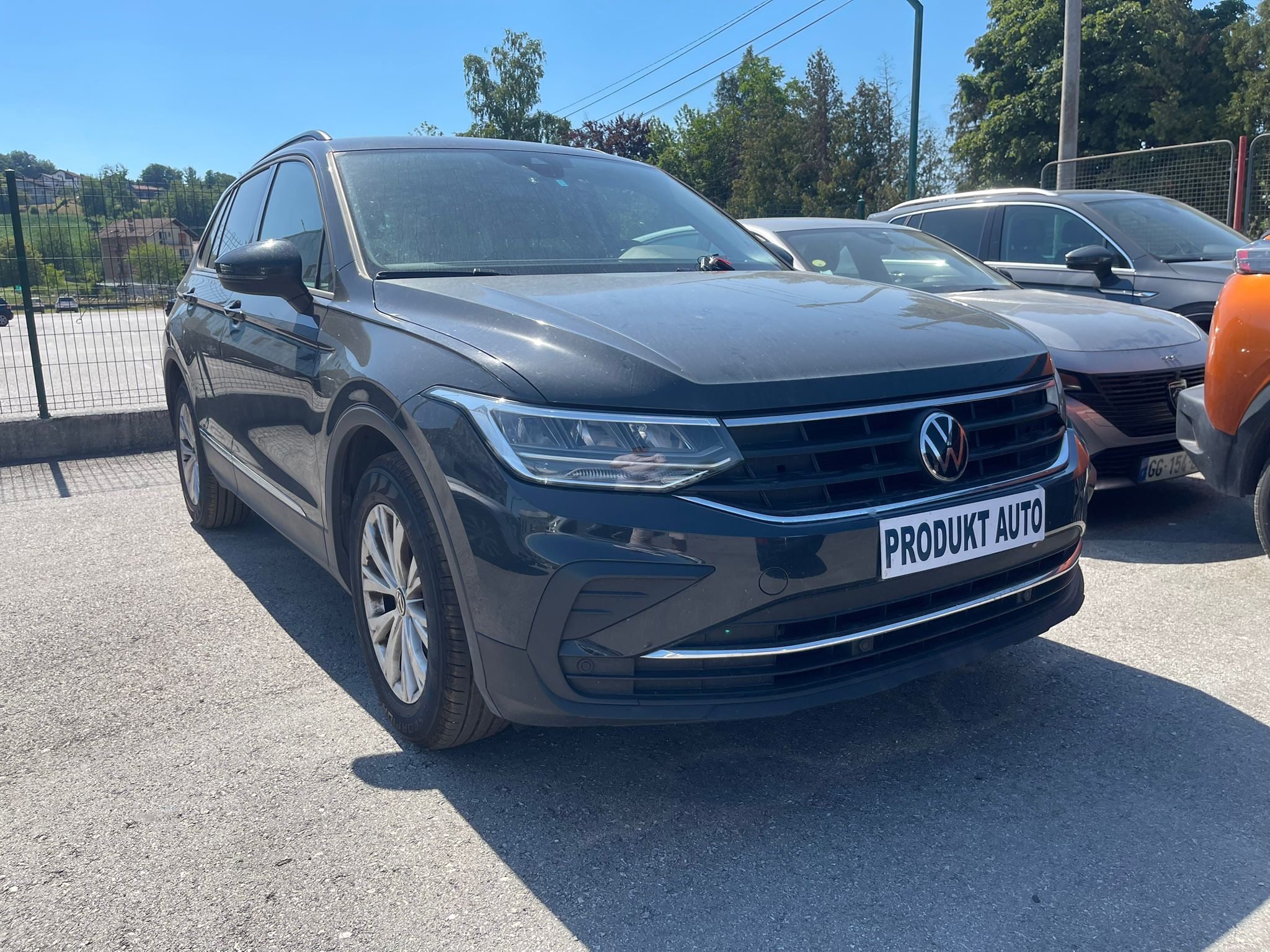 VW  iguan 2.0TDI  (2022) - 202.466 km