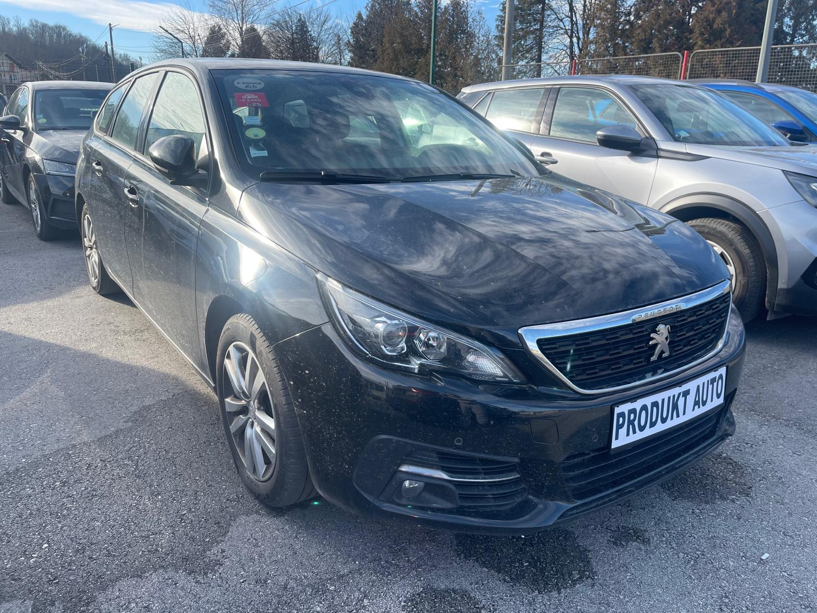 Peugeot  308 SW (2020) - 154.534 km