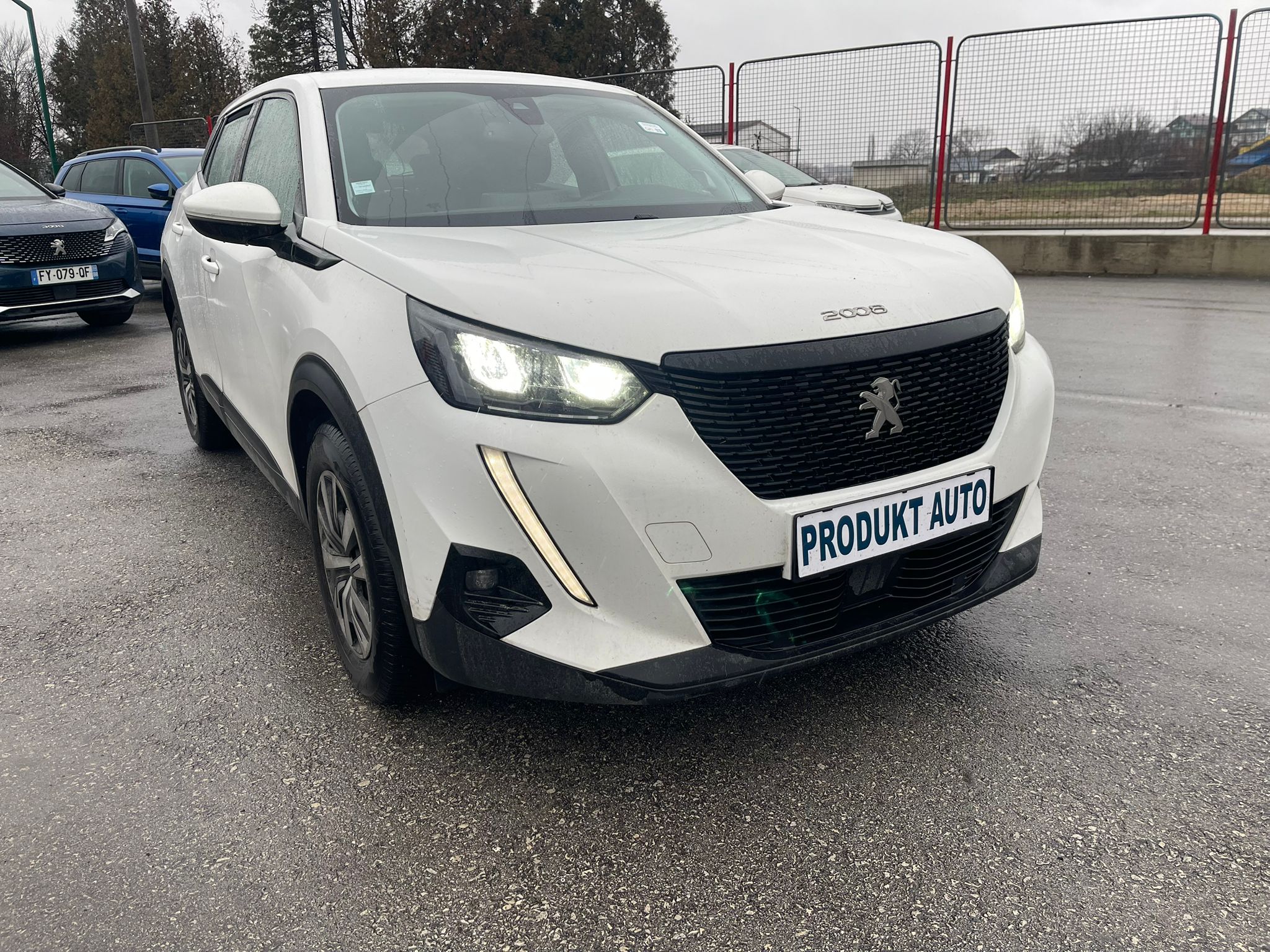 Peugeot 2008 (2021) - 154.936 km