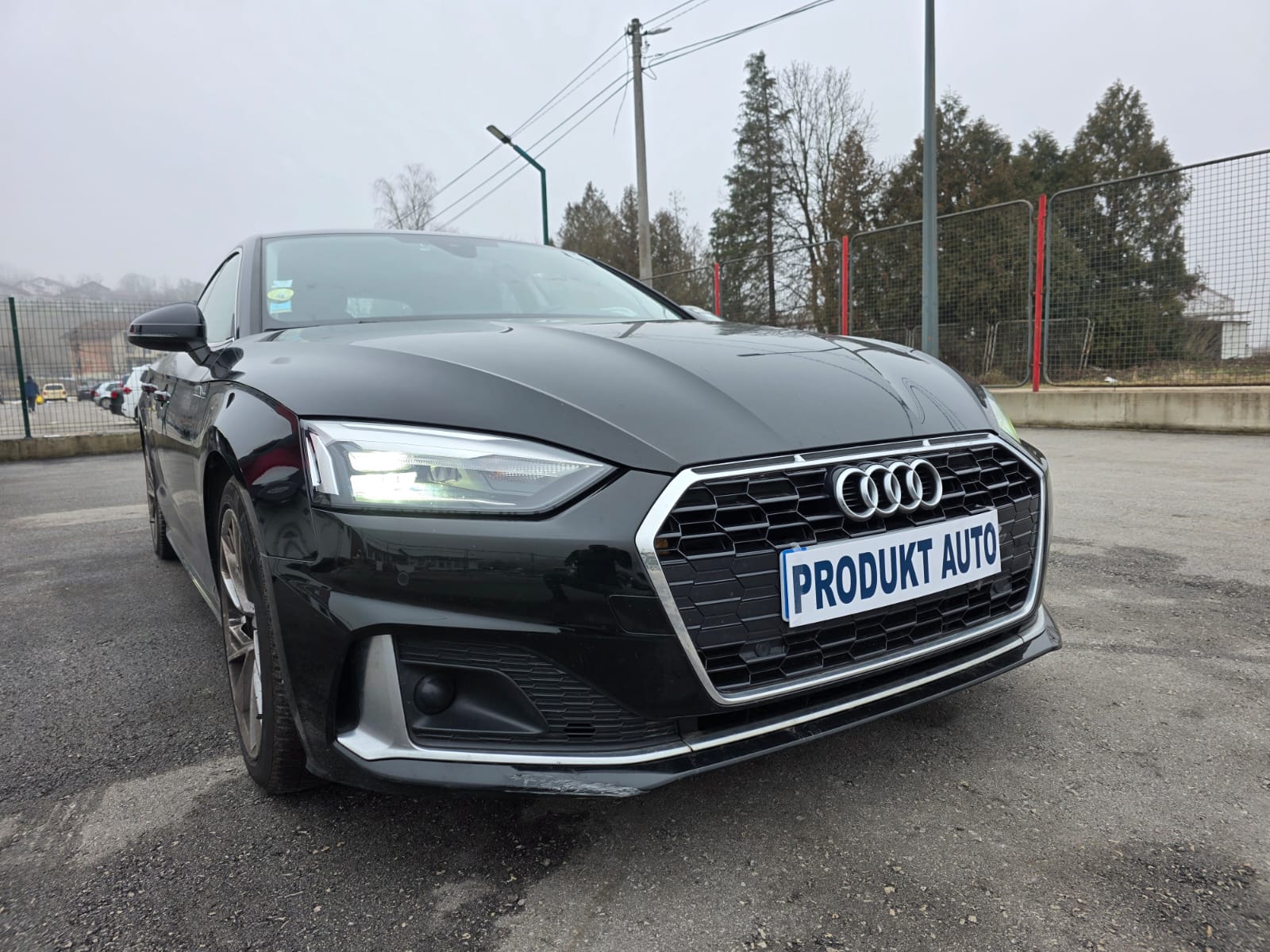 Audi A5 (2020) - 120.896 km