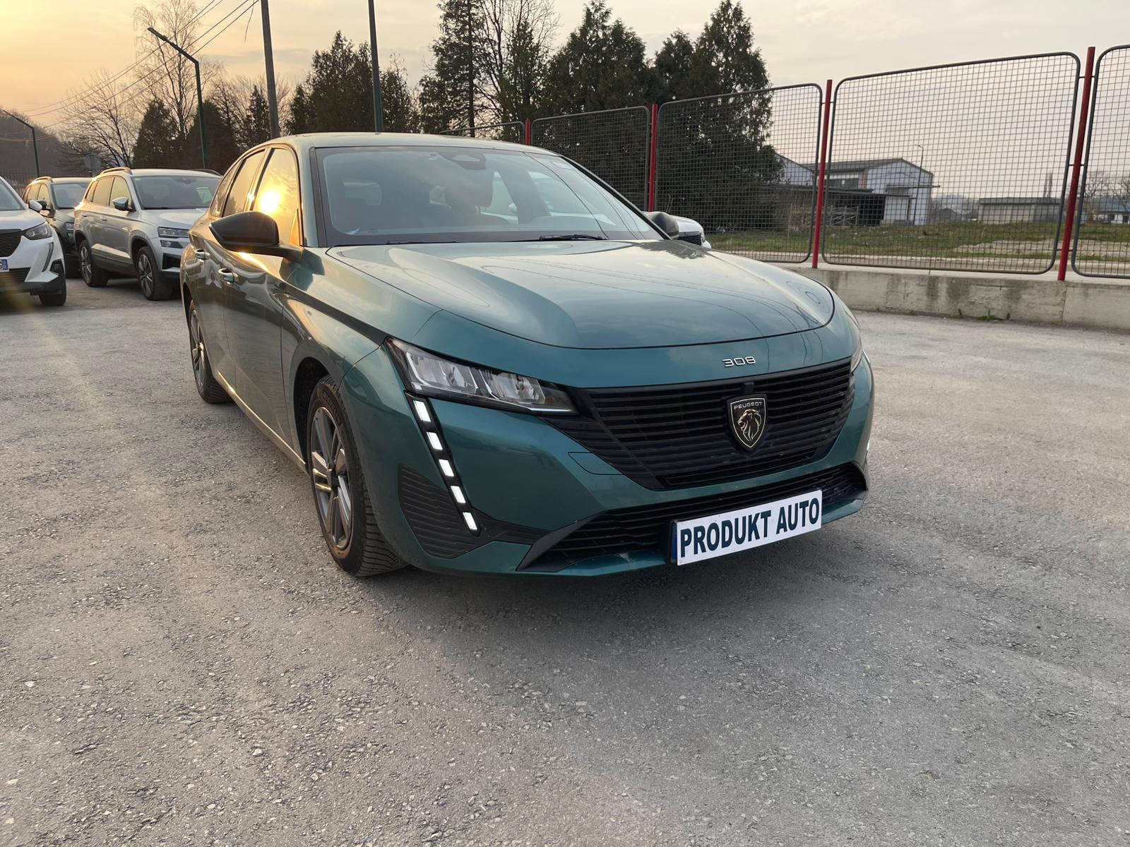  PEUGEOT  308 SW  (2024) - 158.189 km