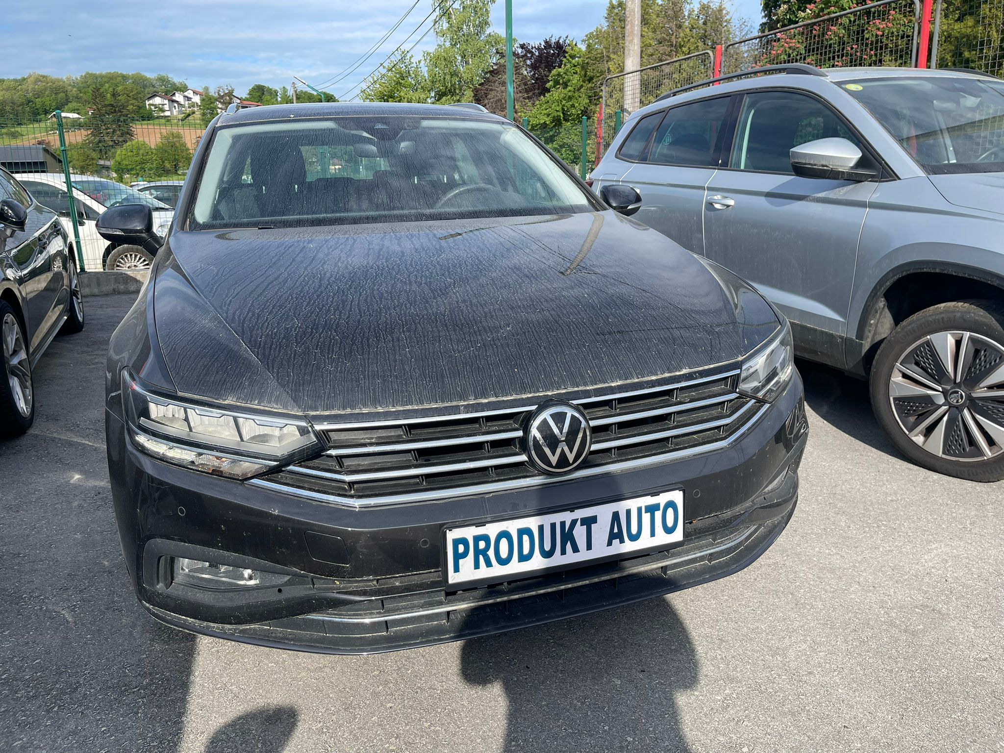 VW Passat Variant (2021) - 140.831 km