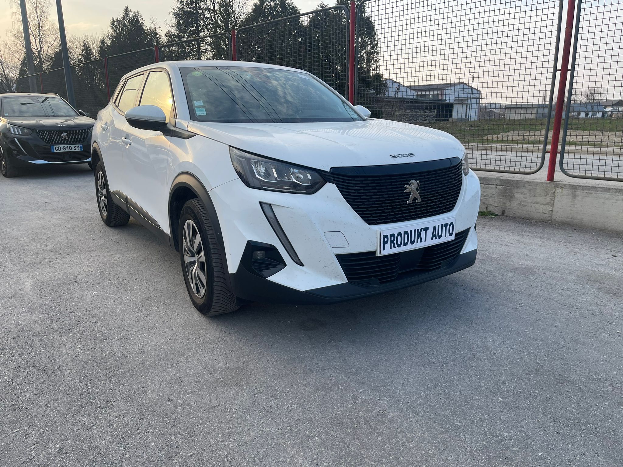    Peugeot 2008 (2021) - 186.712 km