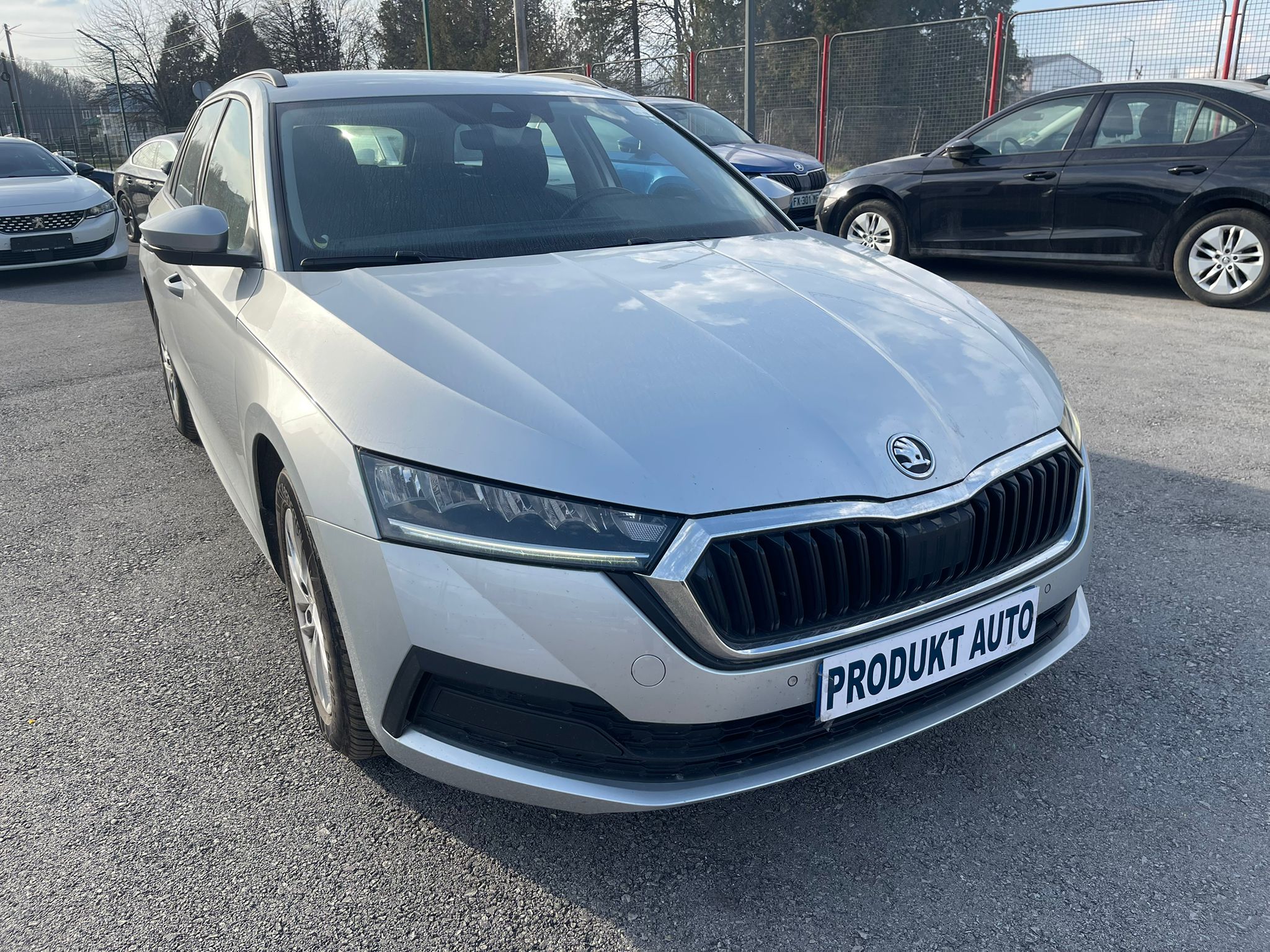 Škoda  Octavia Combi (2022) - 152.689 km